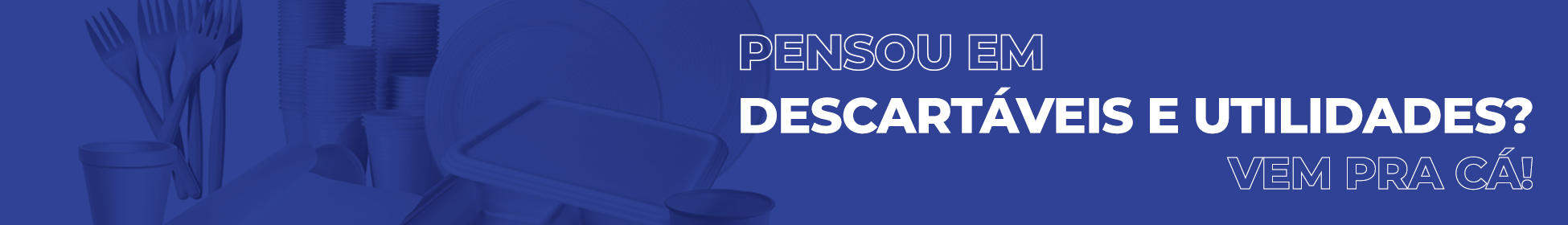 shopping das embalagens banner